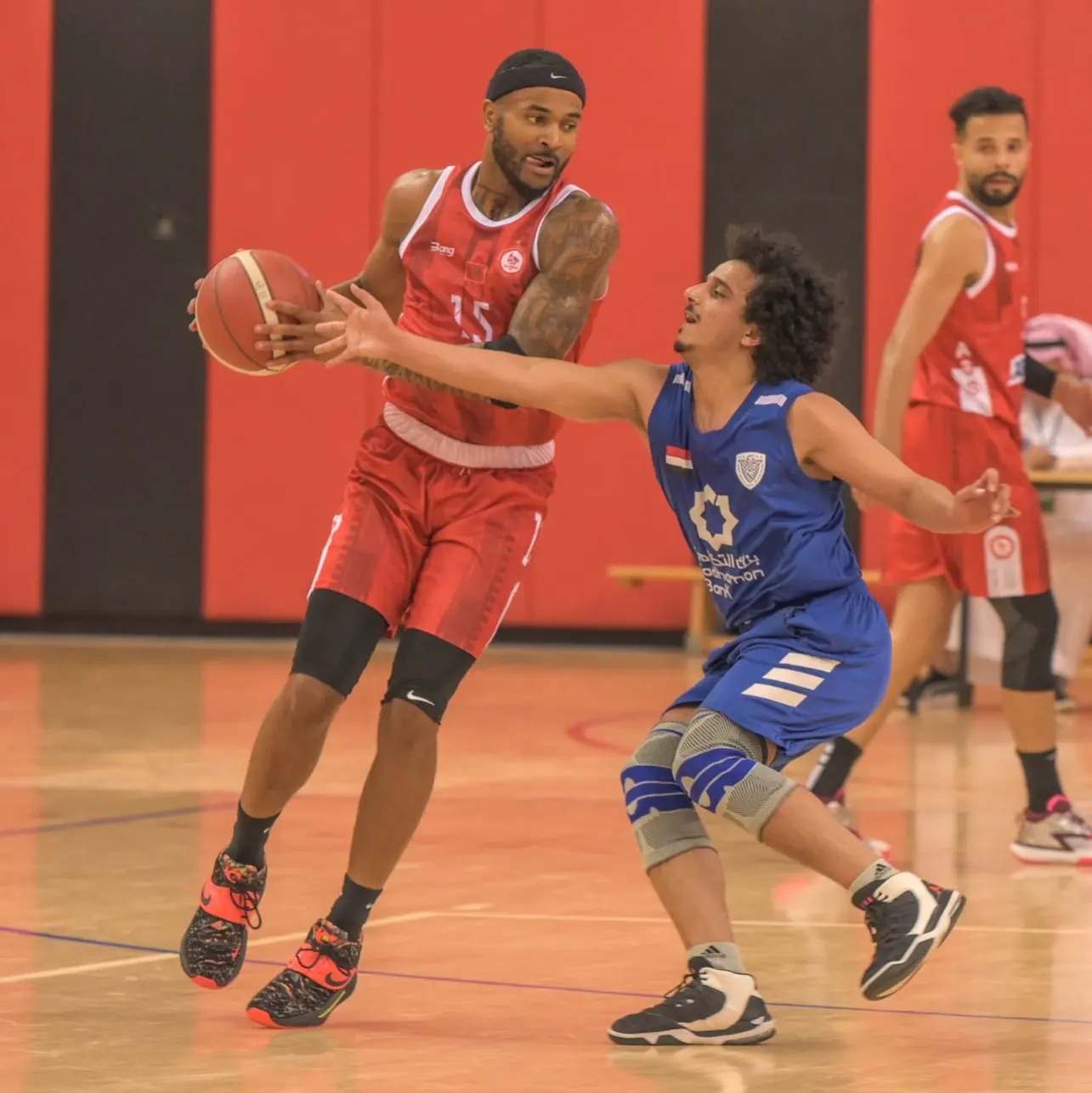 وحدة صنعاء السلوي يخسر مباراته الأولى في البطولة العربية