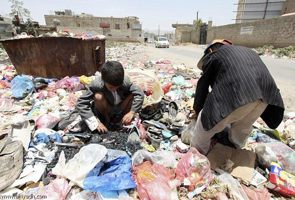  48 منظمة محلية ودولية: ملايين اليمنيين يكافحون للبقاء على قيد الحياة
