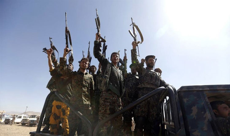 تجارة المخدرات تتوسع في مناطق سيطرة الميليشيات الحوثية 