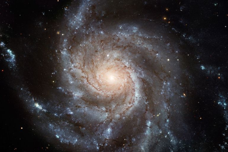 حل لغز قديم.. لماذا تندر المجرات الحلزونية في محيطنا الكوني
