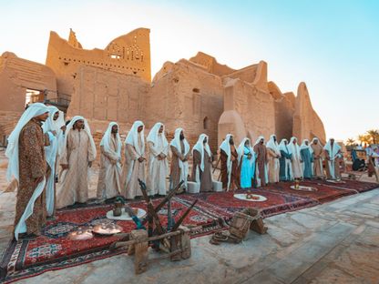 السعودية.. التقاء الثقافات بملتقى الدرعية الدولي في ديسمبر