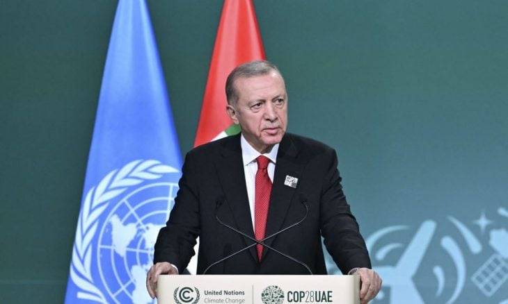 أردوغان الاحتلال يرتكب جريمة حرب في غزة.. يجب محاسبته