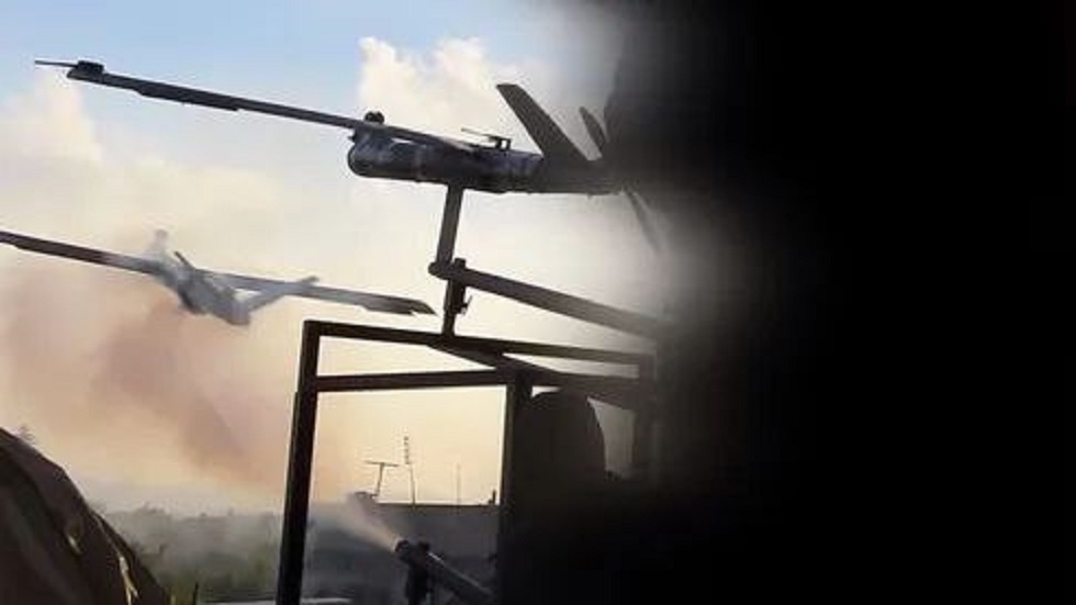 كتائب القسام تعرض مشاهد من استهداف آليات الجيش الإسرائيلي في غزة