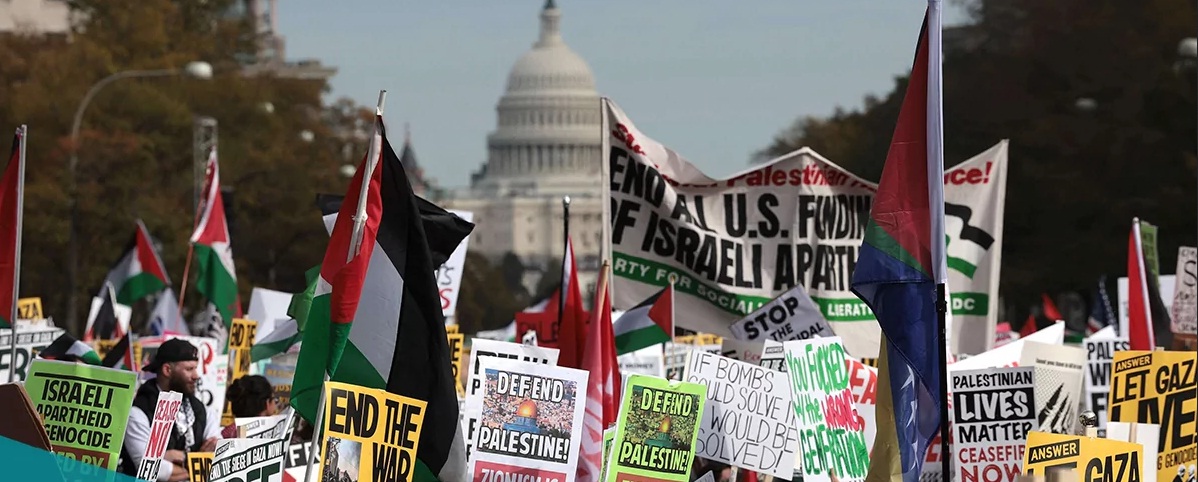 شباب أمريكيّون يثقون في حماس وفي قدرتها على تحقيق السلام
