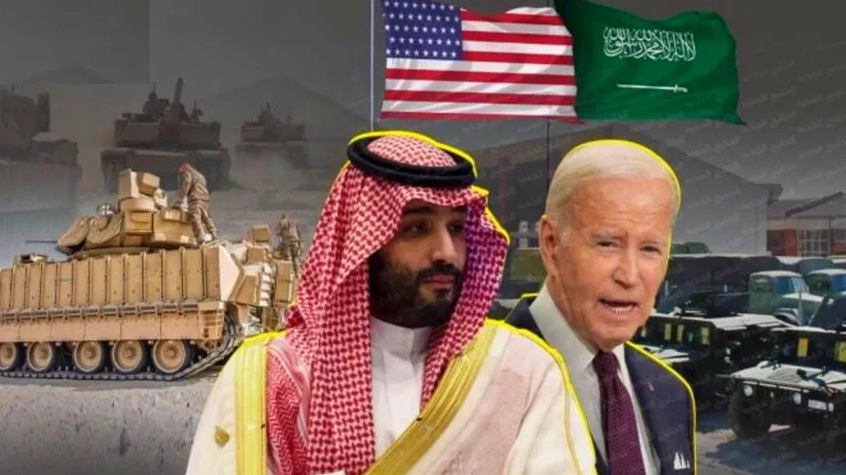 نيويورك تايمز: الولايات المتحدة تستعد لرفع الحظر عن مبيعات الأسلحة الهجومية للسعودية 