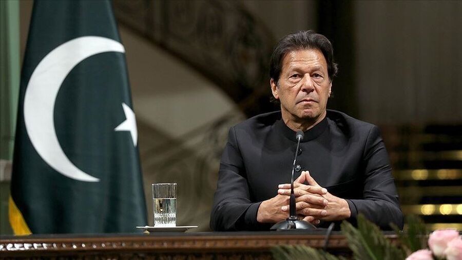 باكستان.. 10 أعوام سجن لرئيس الوزراء السابق عمران خان