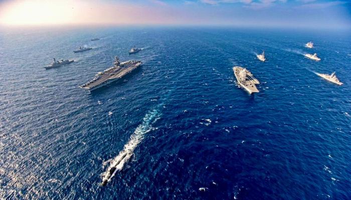 اليونان تتولى قيادة العملية الأمنية للاتحاد الأوروبي في البحر الأحمر