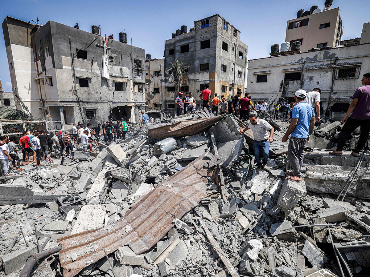الاحتلال يرتكب 9 مجازر خلال الساعات الماضية.. ارتفاع ضحايا العدوان على غزة إلى 28858 شهيدا