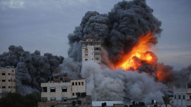 غزة تحت النار.. العدوان الإسرائيلي في أرقام