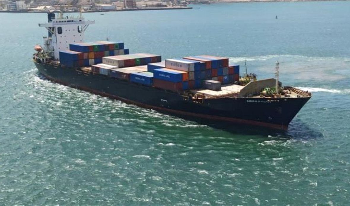 ميناء عدن يستقبل أولى الرحلات المباشرة للخط الملاحي التركي