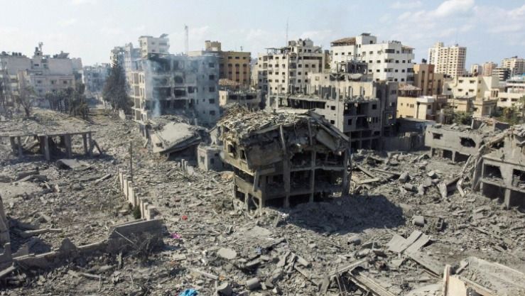 غزة.. مجازر إسرائيلية جديدة وتواصل التحذيرات من كارثة المجاعة