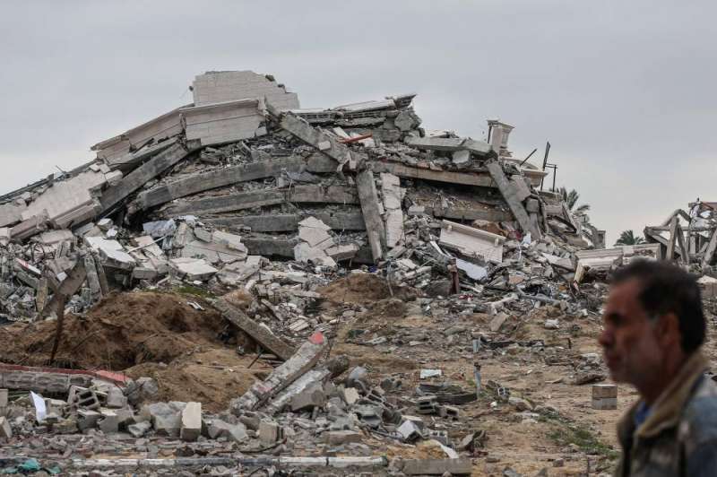 صحة غزة ارتفاع حصيلة العدوان الإسرائيلي إلى 29954 شهيدا
