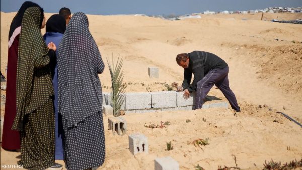 الأمم المتحدة: 63 امرأة يُقتلن يوميّا في غزة