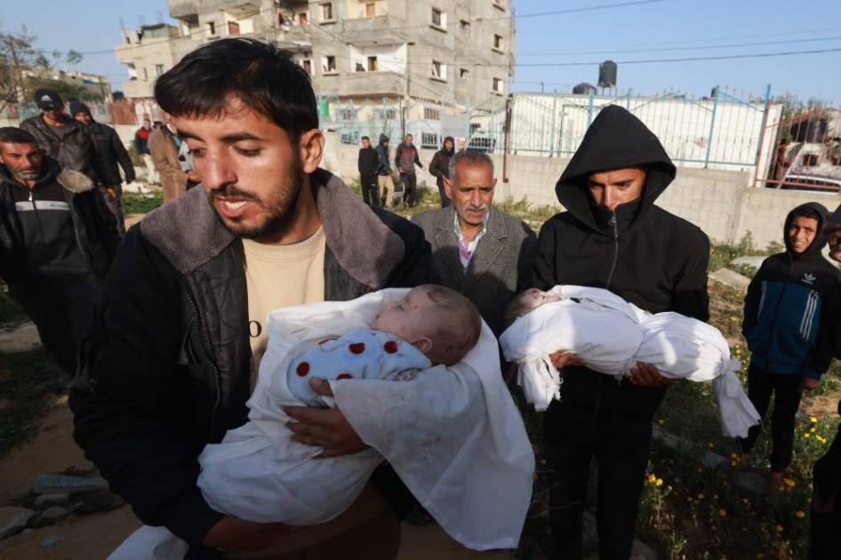 بينهم 13430 طفلا.. ارتفاع عدد شهداء غزّة إلى 30534 شهيدا
