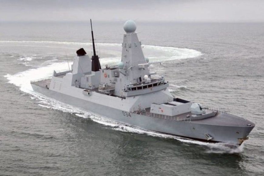 بريطانيا ترسل سفينة تابعة للبحرية إلى البحر الأحمر لحماية حركة الشحن العالمية