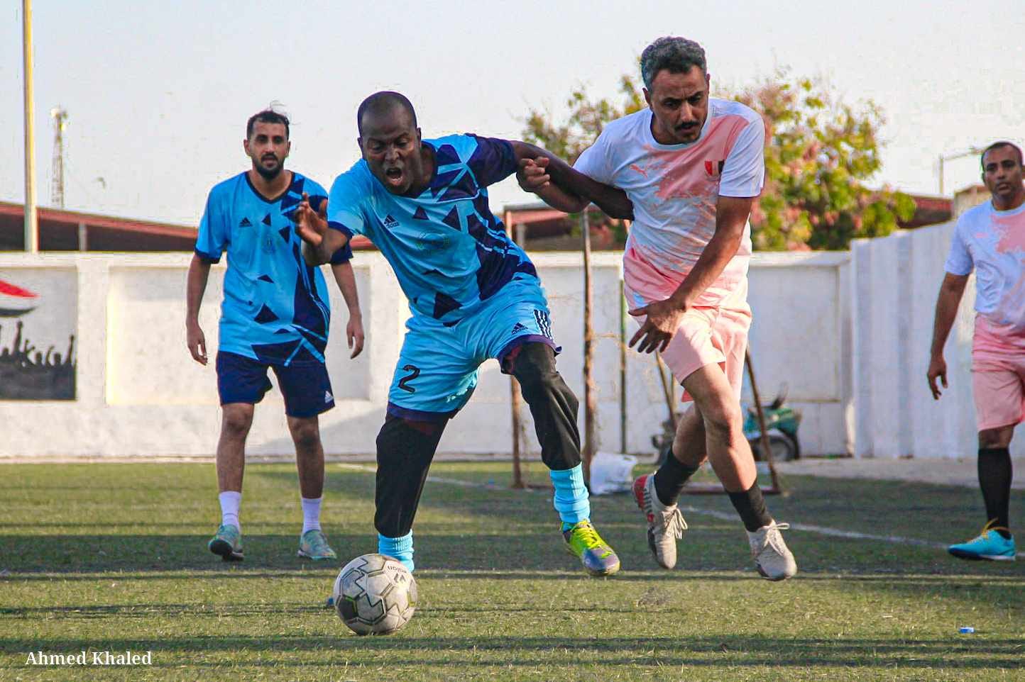 في دوري كأس عدن للشركات.. الشباب والرياضة والموانئ يتقاسمان النقاط والتربية يستعيد التوزان
