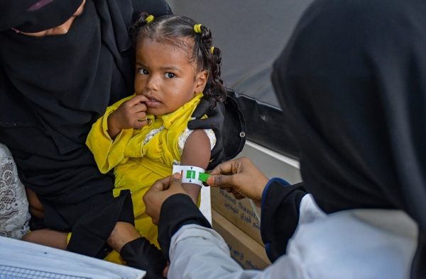 أطباء بلا حدود تؤكد ارتفاع معدلات سوء التغذية بين الأمهات في اليمن 