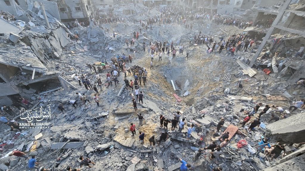 ارتفاع حصيلة العدوان على غزة إلى أكثر من 32 ألف شهيد