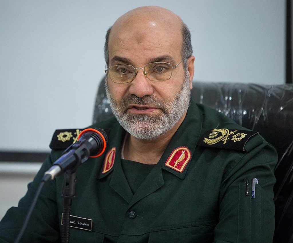 إيران تتوعد إسرائيل بعد قتل 3 قادة بفيلق القدس في دمشق