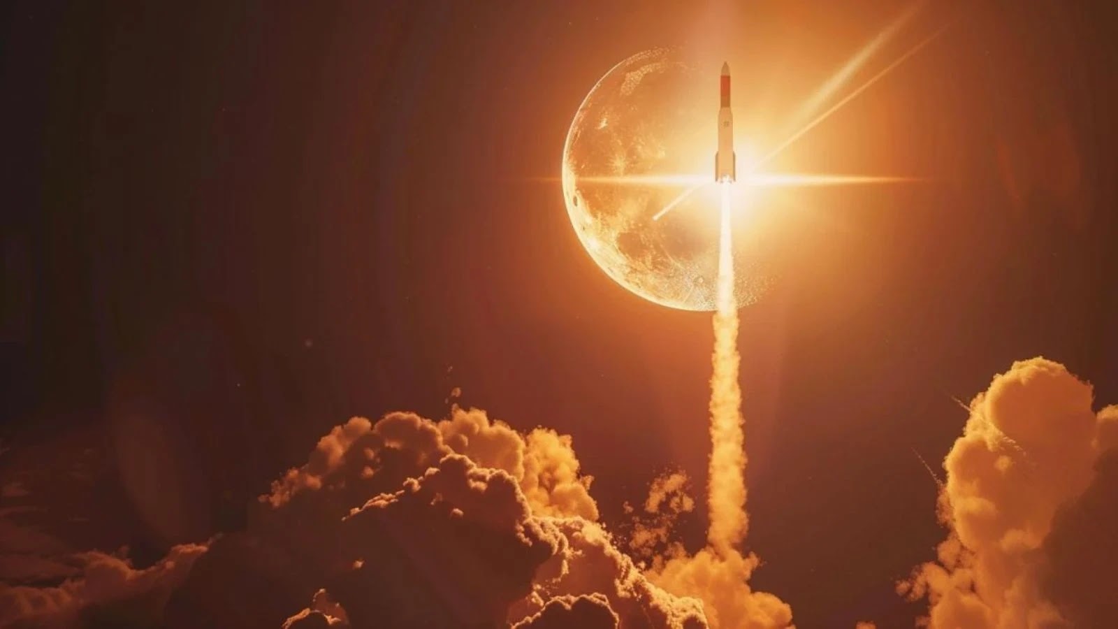 وكالة ناسا ستطلق صواريخ باتجاه الكسوف الكلى للشمس في 8 أبريل 