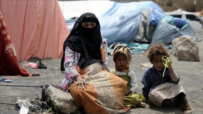 مفوضية اللاجئين: 18.2 مليون شخص باليمن بحاجة للمساعدات الإنسانية وخدمات الحماية 