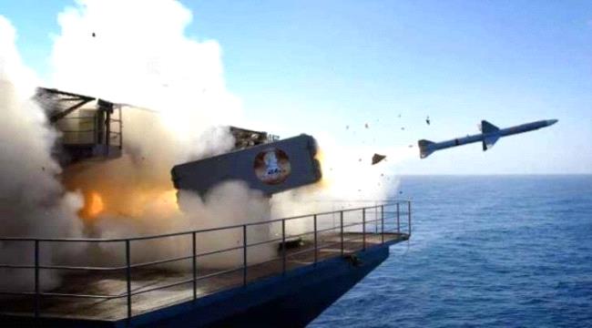 البعثة البحرية للاتحاد الأوروبي تعلن اعتراض صاروخ حوثي في البحر الأحمر