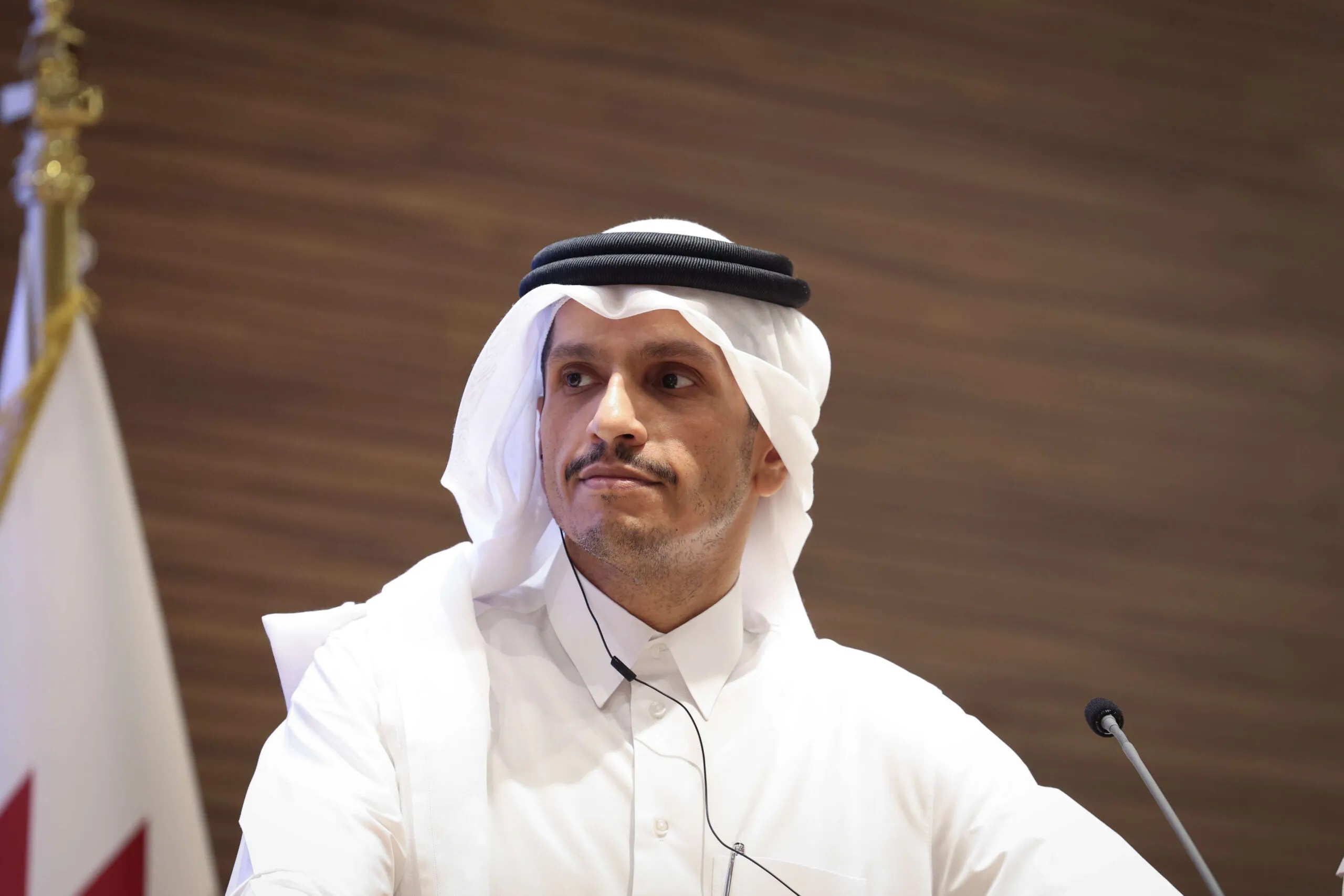 الدوحة: المفاوضات تمرّ بمرحلة حسّاسة وتعثّرات ونعمل على تجاوزها