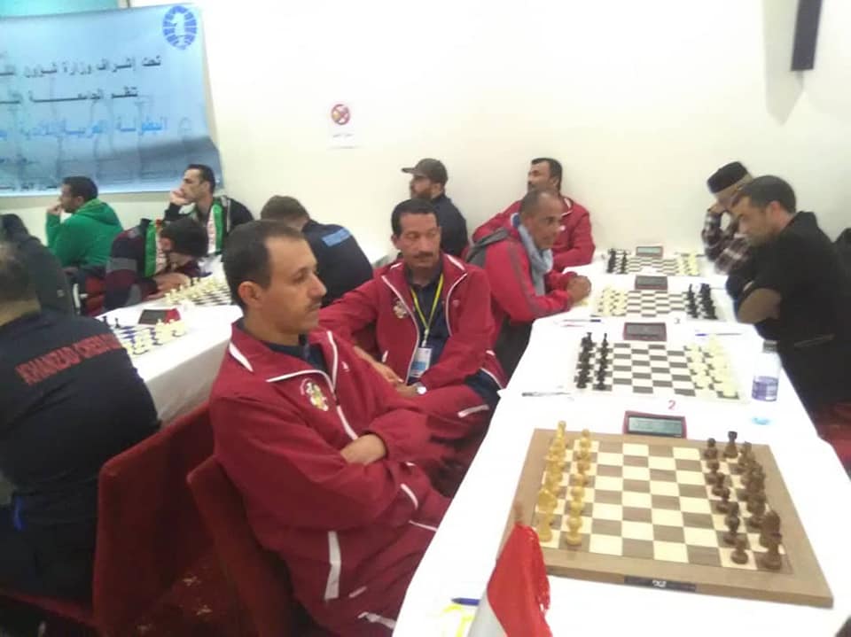 بعثة منتخب المهرة للشطرنج تغادر إلى روسيا للمشاركة في بطولة المدن الآسيوية