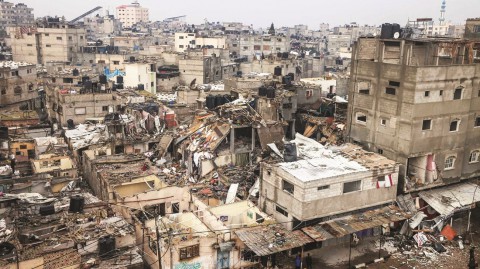الثقافة الفلسطينية 32 مؤسسة ثقافية تضررت جزئيا أو كليا في حرب إسرائيل على غزة