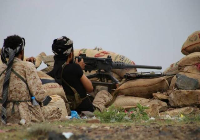 مصرع وإصابة عدد من عناصر الميليشيات الحوثية غرب تعز 