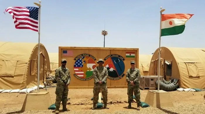 أمريكا توافق على طلب النيجر سحب قواتها نهائيّا