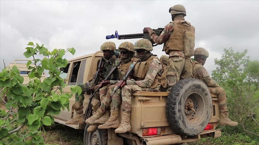 مقتل 50 عنصرا من حركة الشباب بعملية عسكرية بالصومال