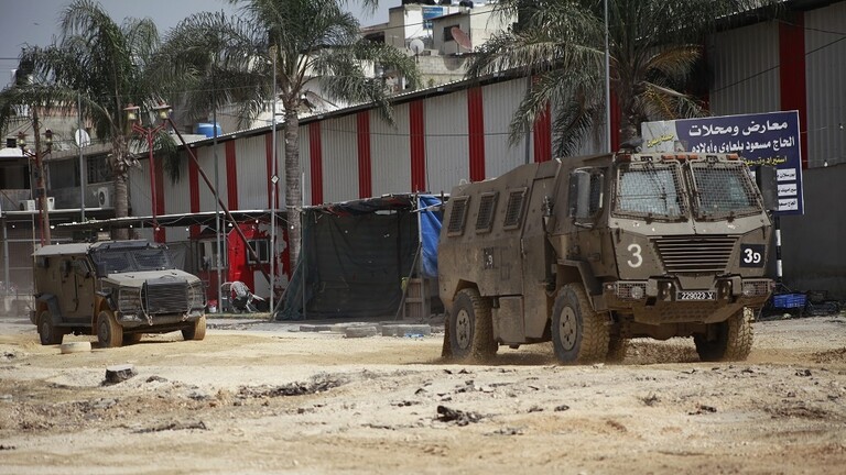 قوات الاحتلال تنسحب من مخيّم نور شمس مخلّفة 14 شهيدا