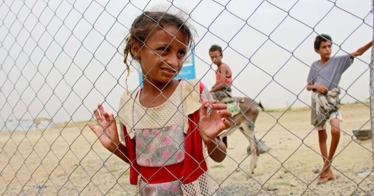أنين الجوع في اليمن أعلى من صواريخ الحوثيين