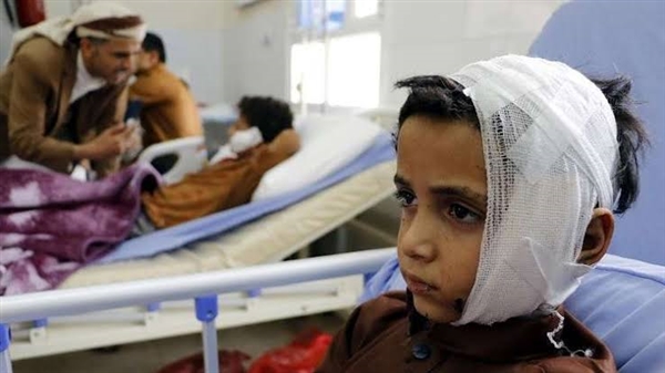  تحالف حقوقي يوثق 127 انتهاكاً جسيماً بحق الأطفال خلال 21 شهرا والمليشيات الحوثية تتصدر القائمة