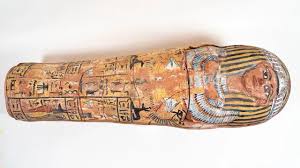 الولايات المتحدة تعيد تابوتا مصريا قديما إلى المتحف السويدي