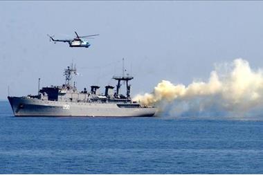 البحرية البريطانية: محاولة قرصنة فاشلة لسفينة قبالة المهرة باليمن