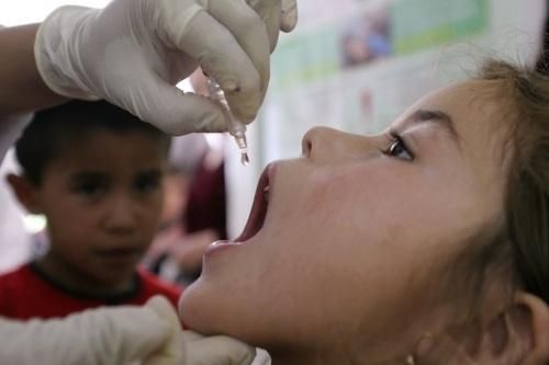 تقرير أممي: 41 ألف طفل في اليمن فقدوا حياتهم عام 2022 بسبب انخفاض معدلات التطعيم