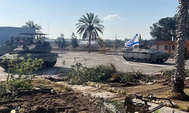 اشتباكات ضارية شرق رفح والقسام تقصف مقر فرقة غزة