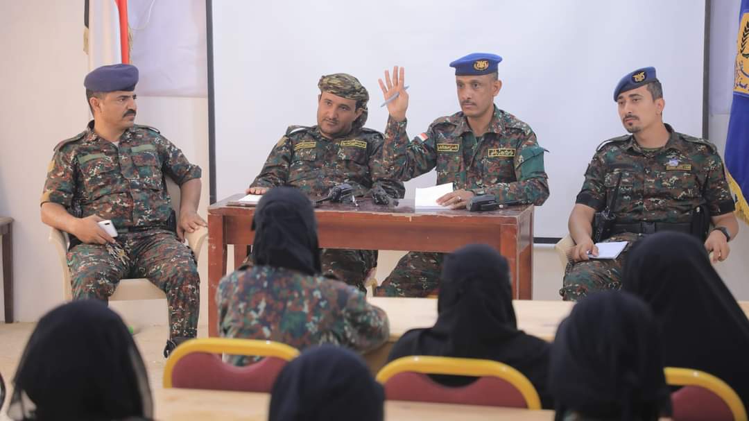 قائد قوات الأمن الخاصة في مأرب: ميليشيا الحوثي تستخدم النساء والأطفال لزعزعة أمن واستقرار المناطق المحررة 