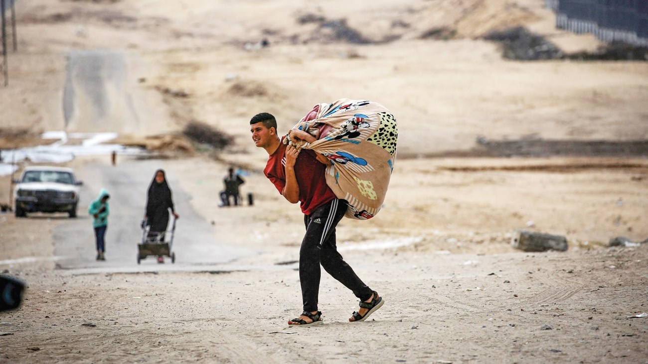 مصر: إسرائيل المسؤولة الوحيدة عن الكارثة الإنسانية في غزة