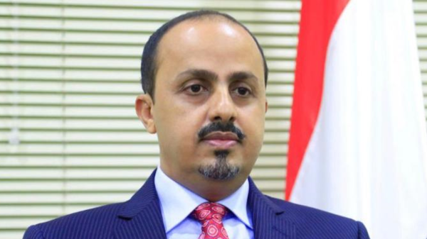 وزير الإعلام يكشف دوافع تصعيد ميليشيا الحوثي في جبهات القتال