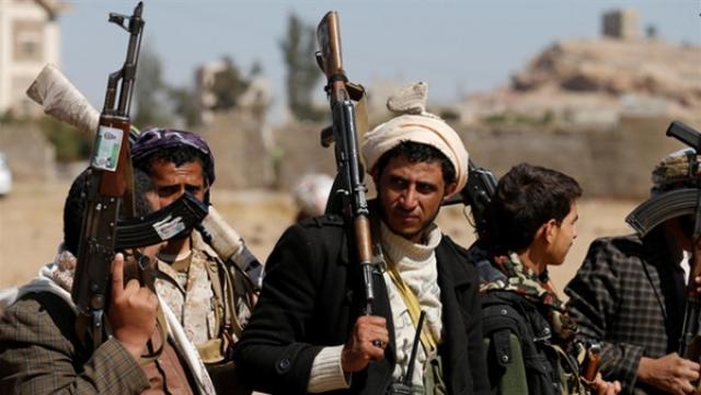 الحكومة تدين بأشد العبارات تصفية ميليشيا الحوثي لمدرس في تعز