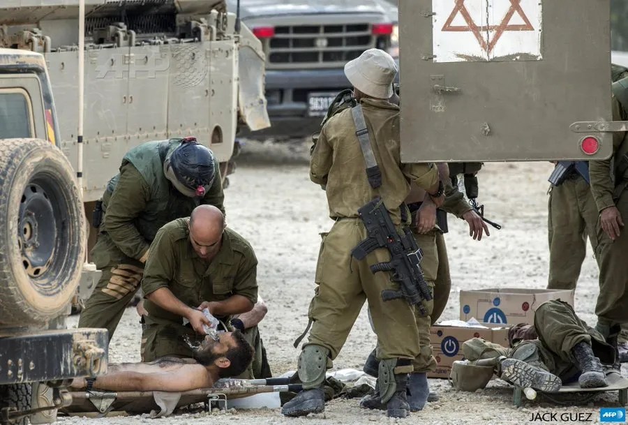 المقاومة تجهز على جنديّين إسرائيليين في معارك بشمال غزة وجنوبها