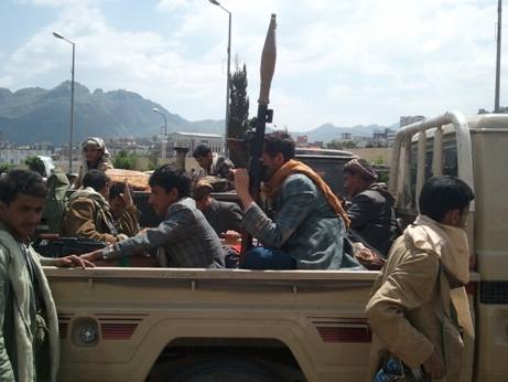  هناك مفاجآت ستجعل الحوثيين يندمون على محاولتهم التمدد في المحافظات